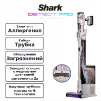 Shark IW3611EU белый
