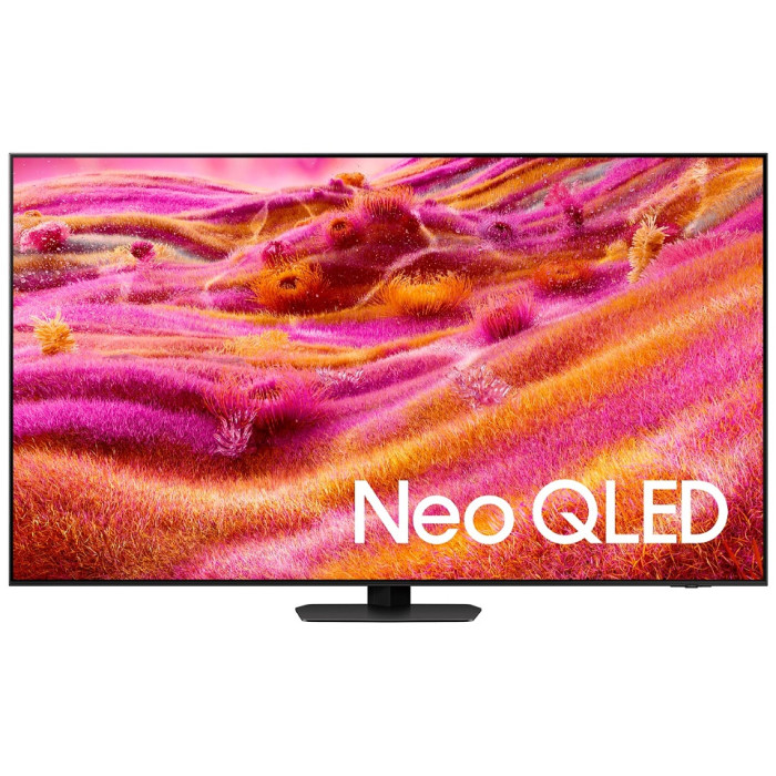 Samsung QE75QN90FAUXCE 191 см черный