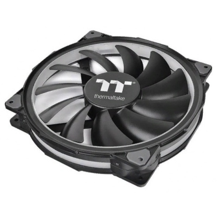Кулер для компьютерного корпуса Thermaltake Riing Plus 20 RGB TT Premium Edition