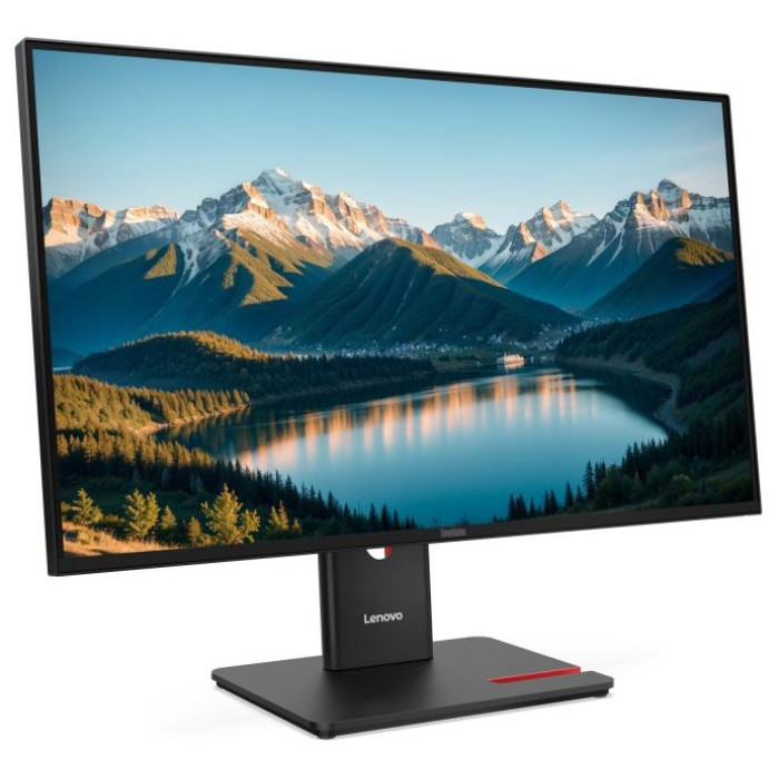 27" Lenovo 64A6GAT6EU черный