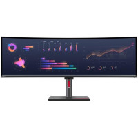 49" Lenovo 63DBRAT1EU черный