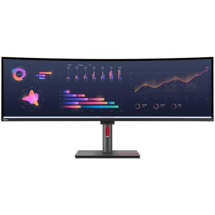 49" Lenovo 63DBRAT1EU черный 49" Lenovo 63DBRAT1EU черный