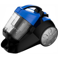 Midea VCS43A14H(B) синий, черный