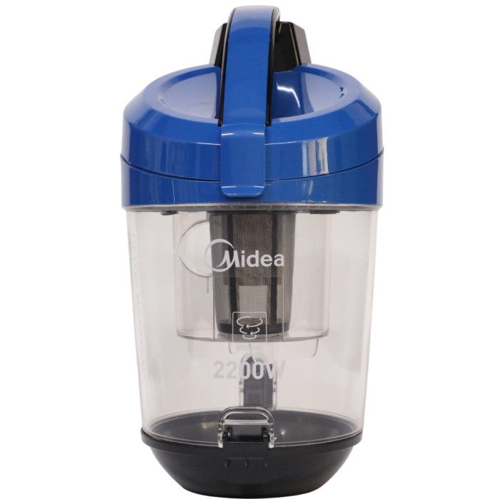 Midea VCS43A14H(B) синий, черный