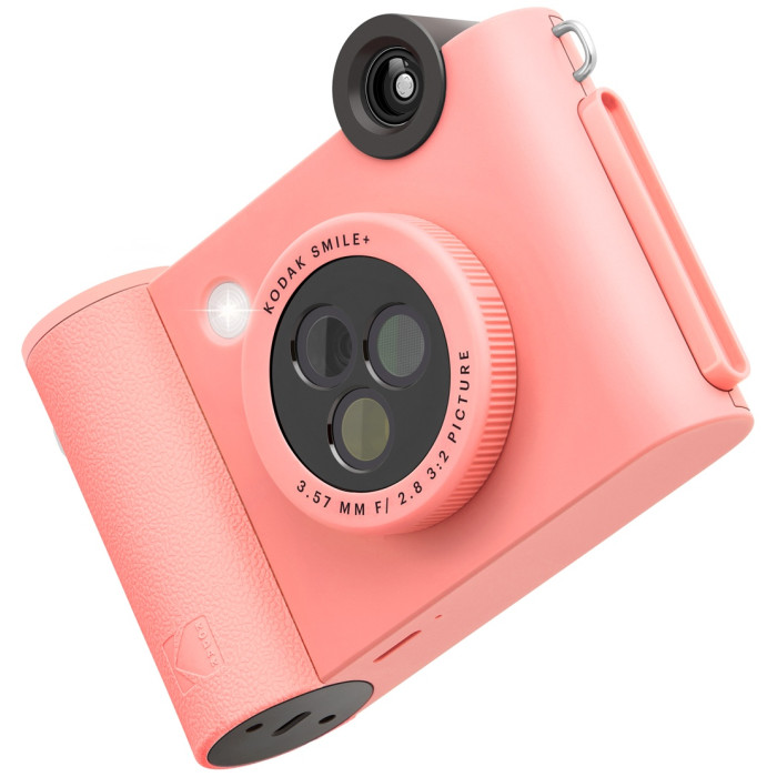 Kodak Smile+ розовый