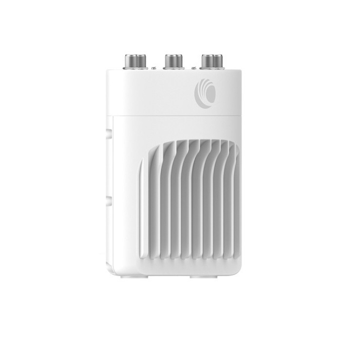 XE3-4T Outdoor Tri-band WiFi 6e AP with SDR 4x4. 6GHz radio disabled 2.5GbE/GbE POE out. ROW