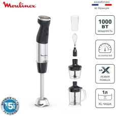 Блендер Moulinex DD67L810 черный
