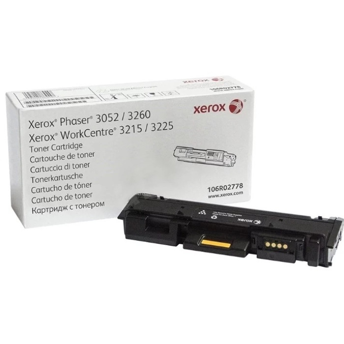 Xerox 106R02778 черный
