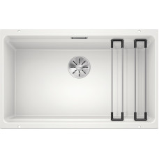 Blanco Etagon 700 U - белый (525171) подстольная 73х46х20 см, искусственный камень, тон белый