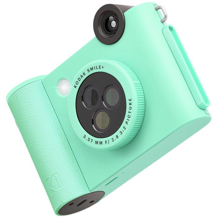 Kodak Smile+ зеленый