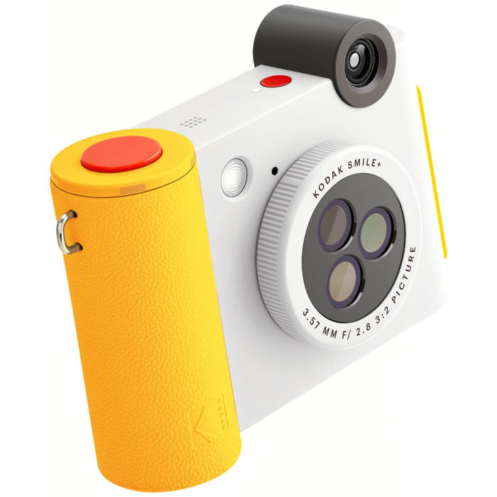 Kodak Smile+ белый