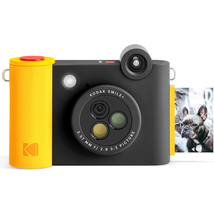 Kodak Smile+ черный