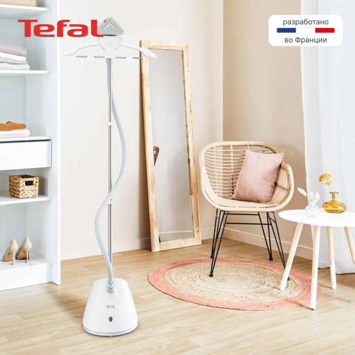 Отпариватель Tefal Pro Style One IT2R04F1 белый