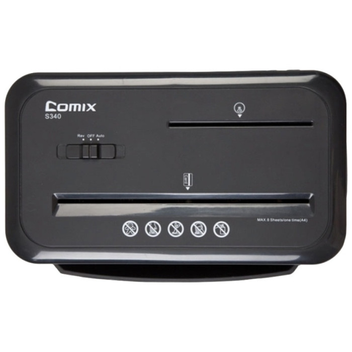 Comix S340 черный