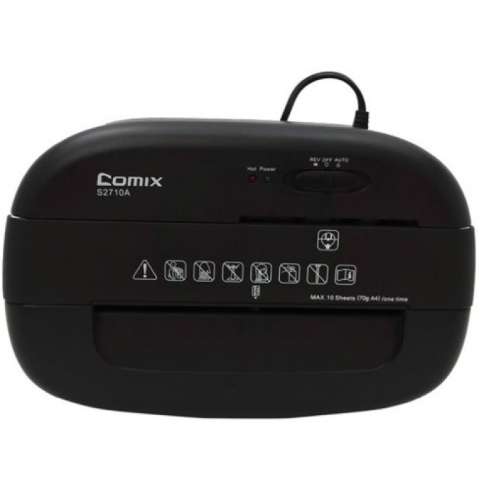Comix S2710A черный