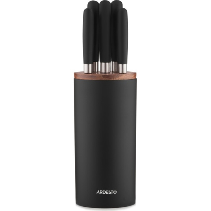 Ardesto набор ножей AR2105BL, лезвие: нержавеющая сталь 5 шт