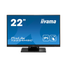 Монитор iiyama ProLite PLT2254M T2254MSC-B1AG 21.5