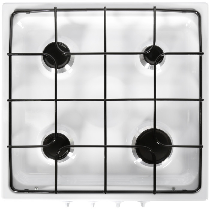 Настольная плита GEFEST ПГ 900-03 белый