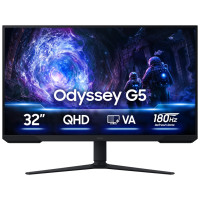 32" Samsung LS32FG512EIXCI черный