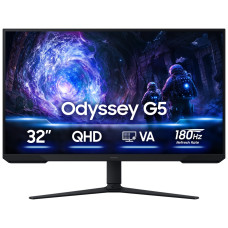 32" Samsung LS32FG512EIXCI черный