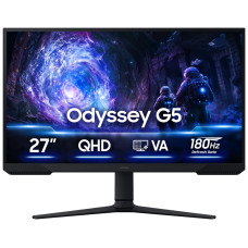 27" Samsung LS27FG512EIXCI черный
