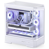 Jonsbo Jonsbo D400 White белый