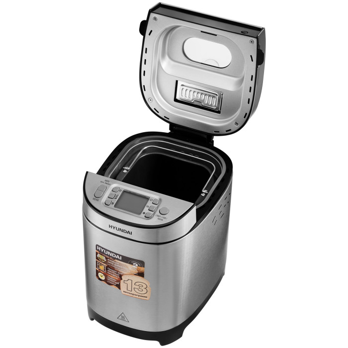Hyundai HYBM-M0313G серый