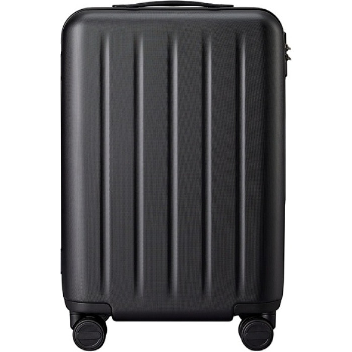 NinetyGo Danube Luggage 24 New version 65 л черный