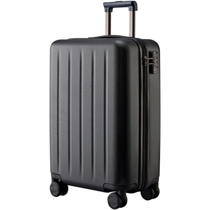NinetyGo Danube Luggage 20 New version 39 л черный