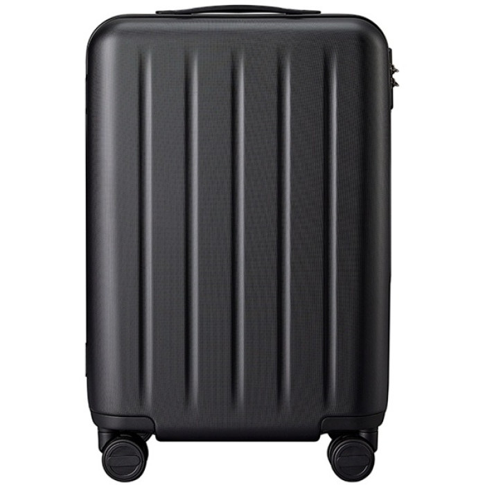 NinetyGo Danube Luggage 20 New version 39 л черный