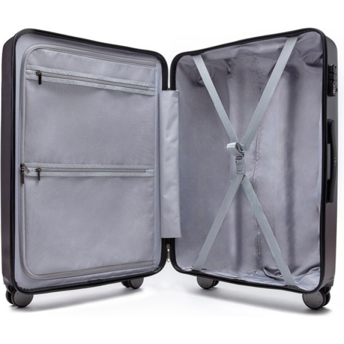 NinetyGo Danube Luggage 20 New version 39 л серый
