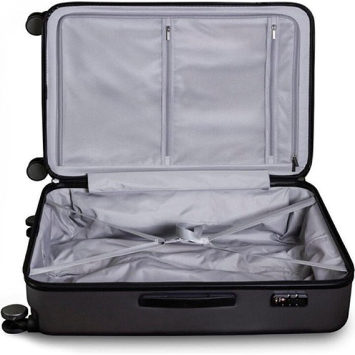 NinetyGo Danube Luggage 20 New version 39 л серый