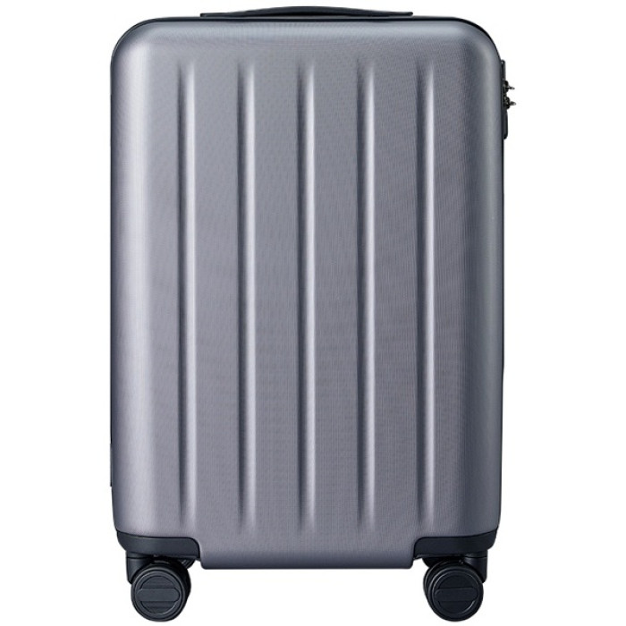 NinetyGo Danube Luggage 20 New version 39 л серый