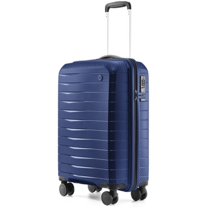 NinetyGo Lightweight Luggage 20 39 л синий
