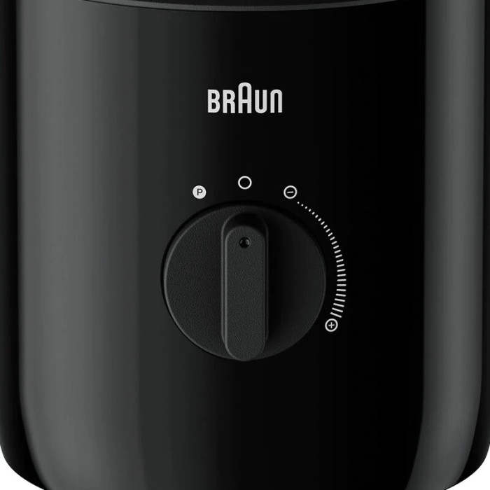 Стационарный Braun JB3150BK черный