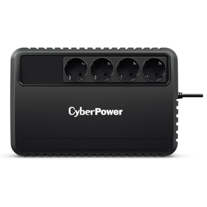 Источник бесперебойного питания CyberPower BU1000E