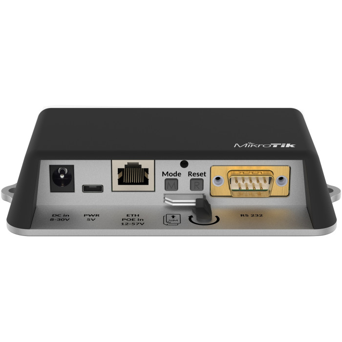 Wi-Fi точка доступа MikroTik RB912R-2nD-LTm&R11e-LTE