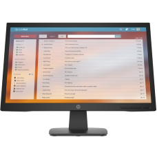 HP P22v G4 9TT53AA черный