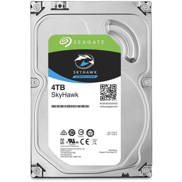 HDD Seagate SkyHawk ST4000VX016 4000 ГБ