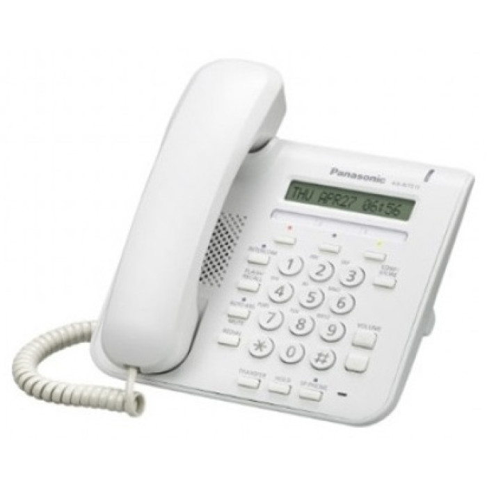 Panasonic KX-NT511ARUW белый