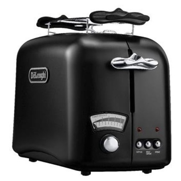 Delonghi CT021.BK1 черный