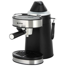 Кофеварка Vitek VT-1510 черный