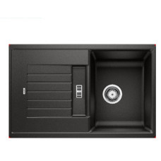 Blanco подстольная Zia 45 S, черный