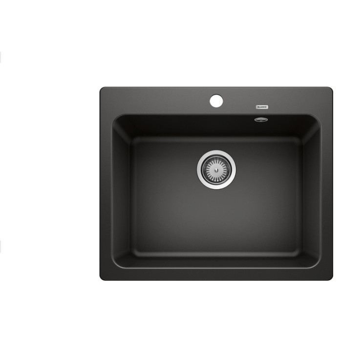 Blanco подстольная Naya 6, черный