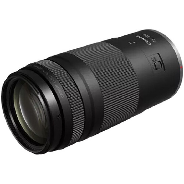 Объектив Canon RF 75-300 mm F4-5.6