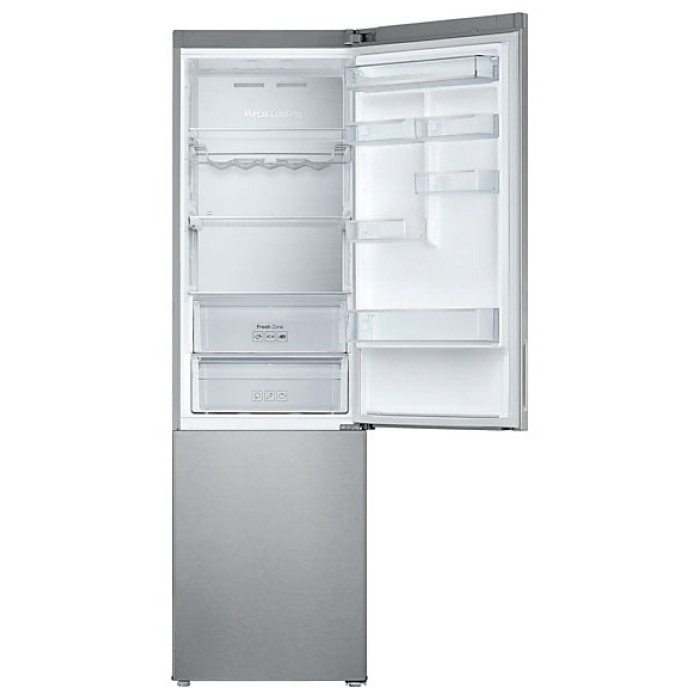 Samsung RB37A5491SA/WT серебристый