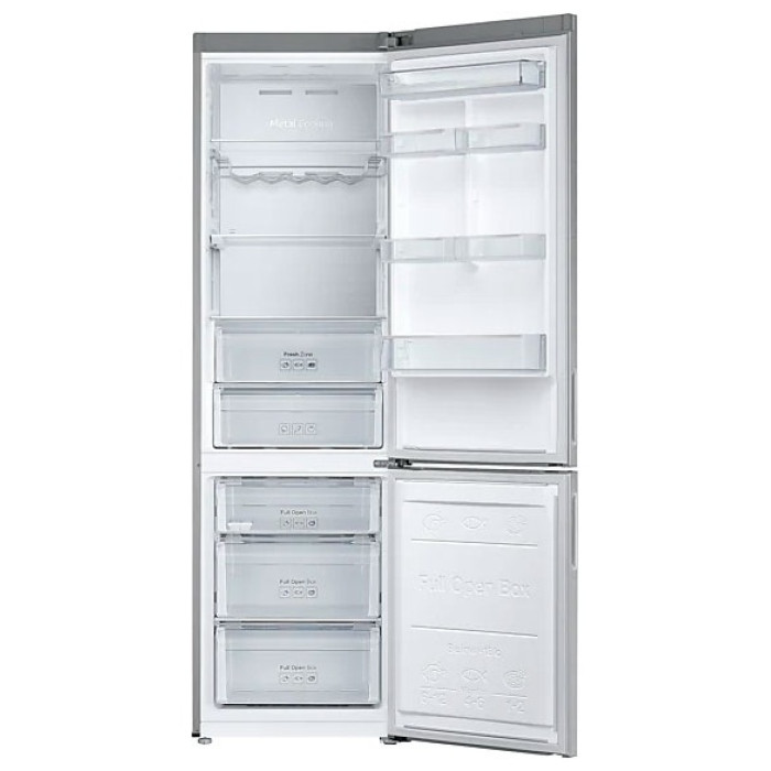 Samsung RB37A5491SA/WT серебристый