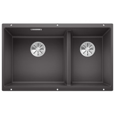 Blanco подстольная Subline 430/270-U, черный