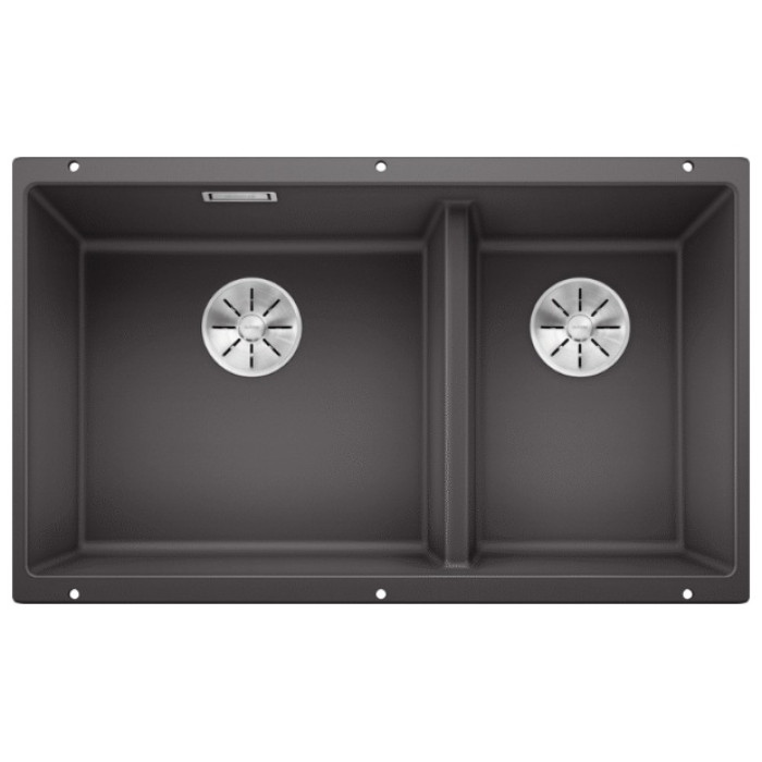 Blanco подстольная Subline 430/270-U, черный