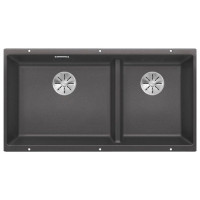 Blanco подстольная Subline 480/320-U , черный